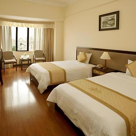 דה נאנג Bamboo Green Central Hotel מראה חיצוני תמונה