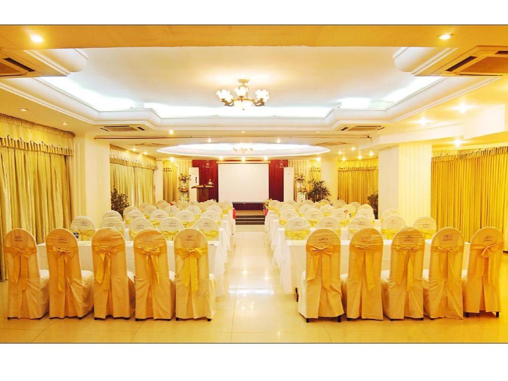 דה נאנג Bamboo Green Central Hotel מראה חיצוני תמונה