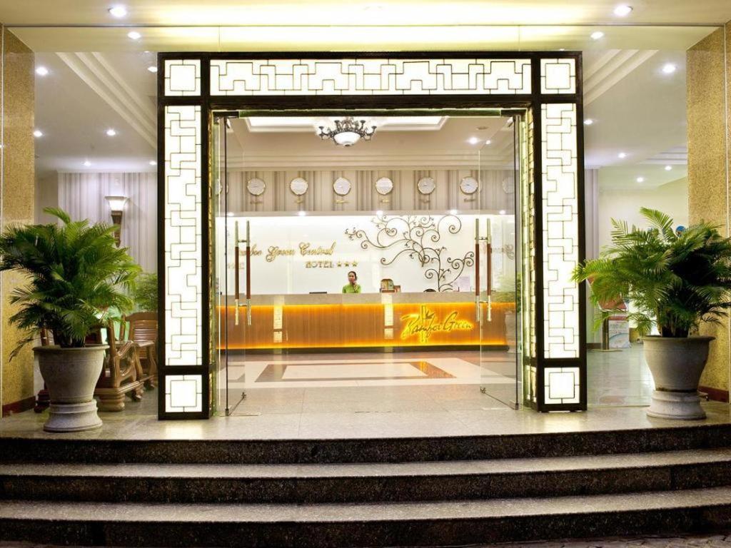 דה נאנג Bamboo Green Central Hotel מראה חיצוני תמונה
