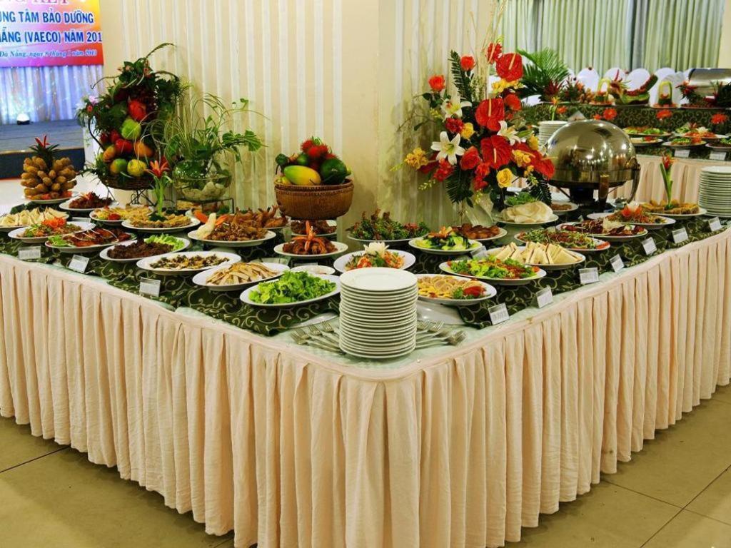 דה נאנג Bamboo Green Central Hotel מראה חיצוני תמונה