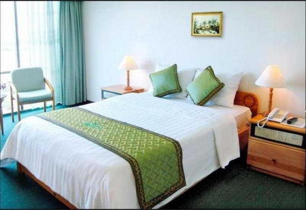 דה נאנג Bamboo Green Central Hotel מראה חיצוני תמונה