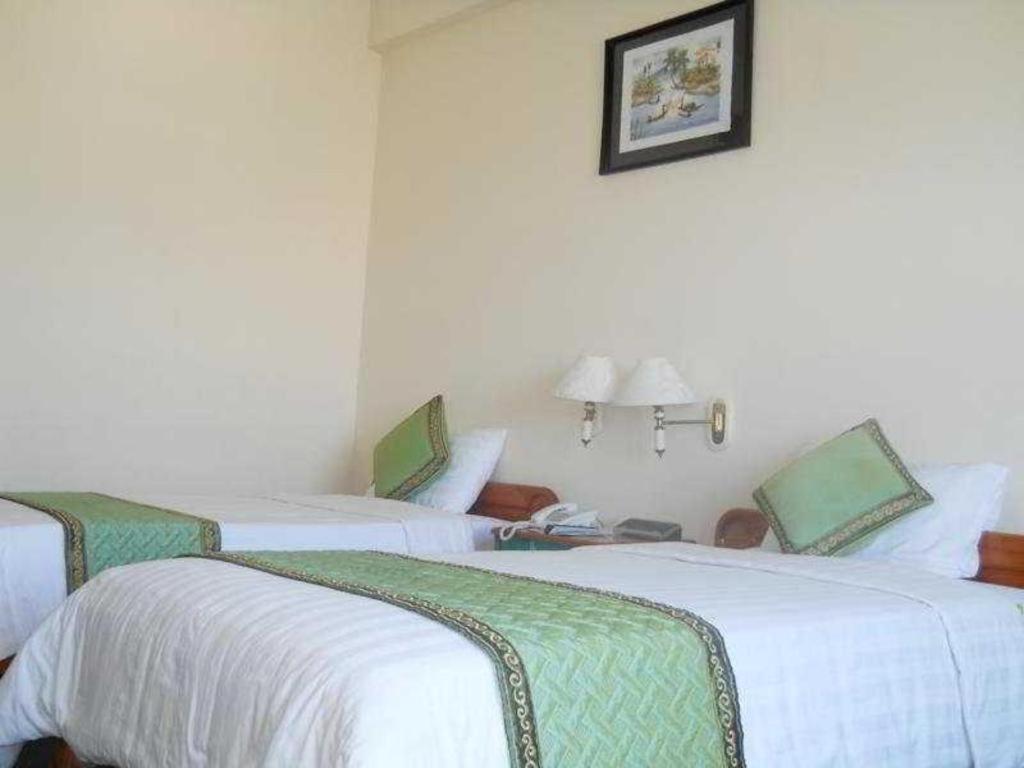 דה נאנג Bamboo Green Central Hotel מראה חיצוני תמונה