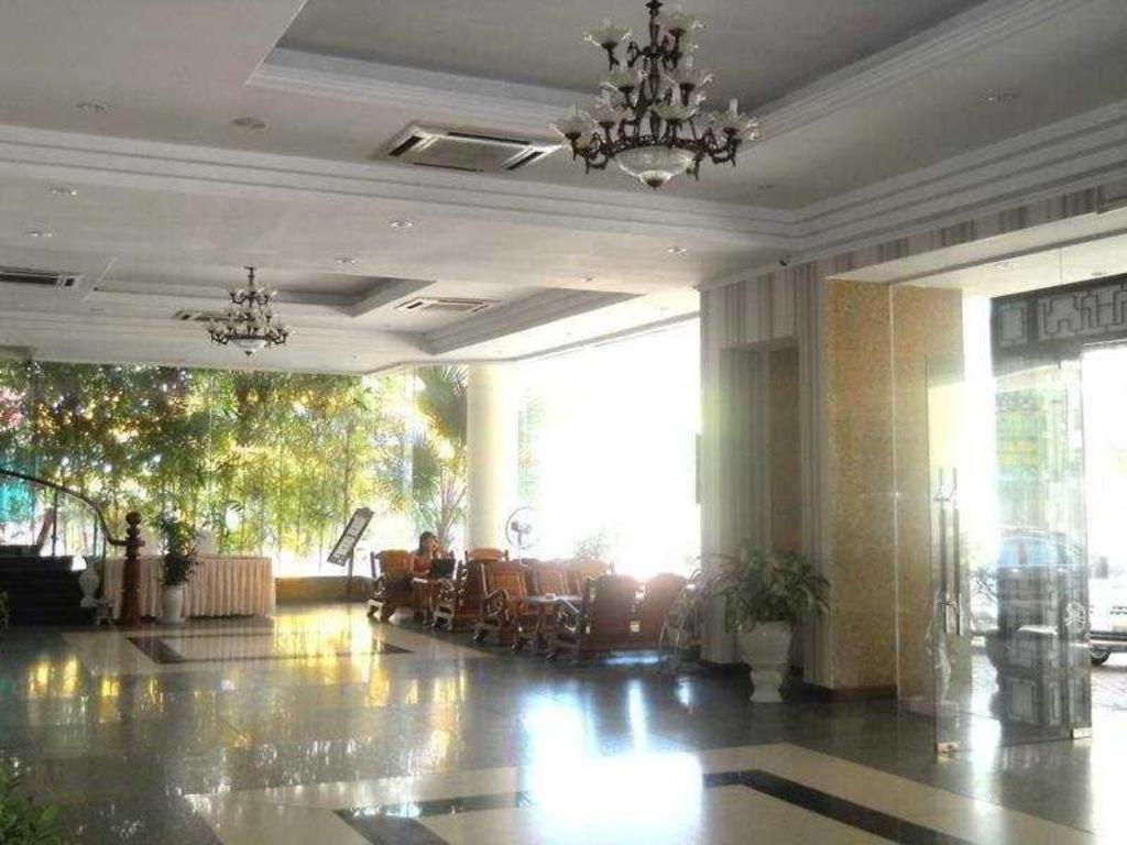 דה נאנג Bamboo Green Central Hotel מראה חיצוני תמונה