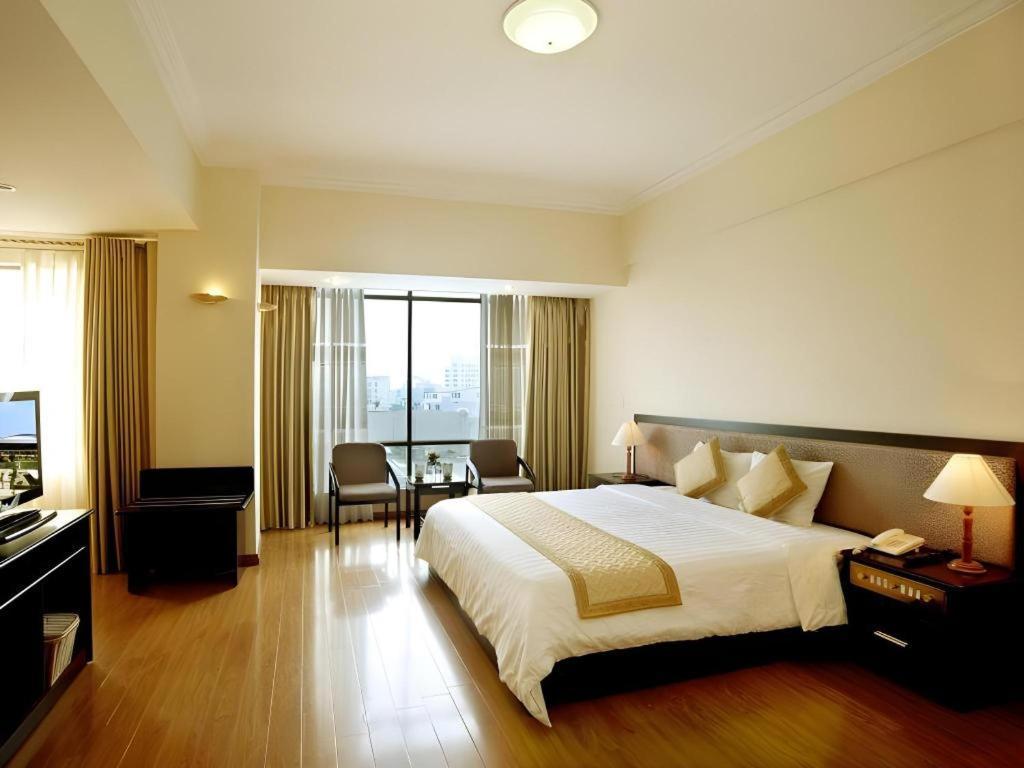 דה נאנג Bamboo Green Central Hotel מראה חיצוני תמונה