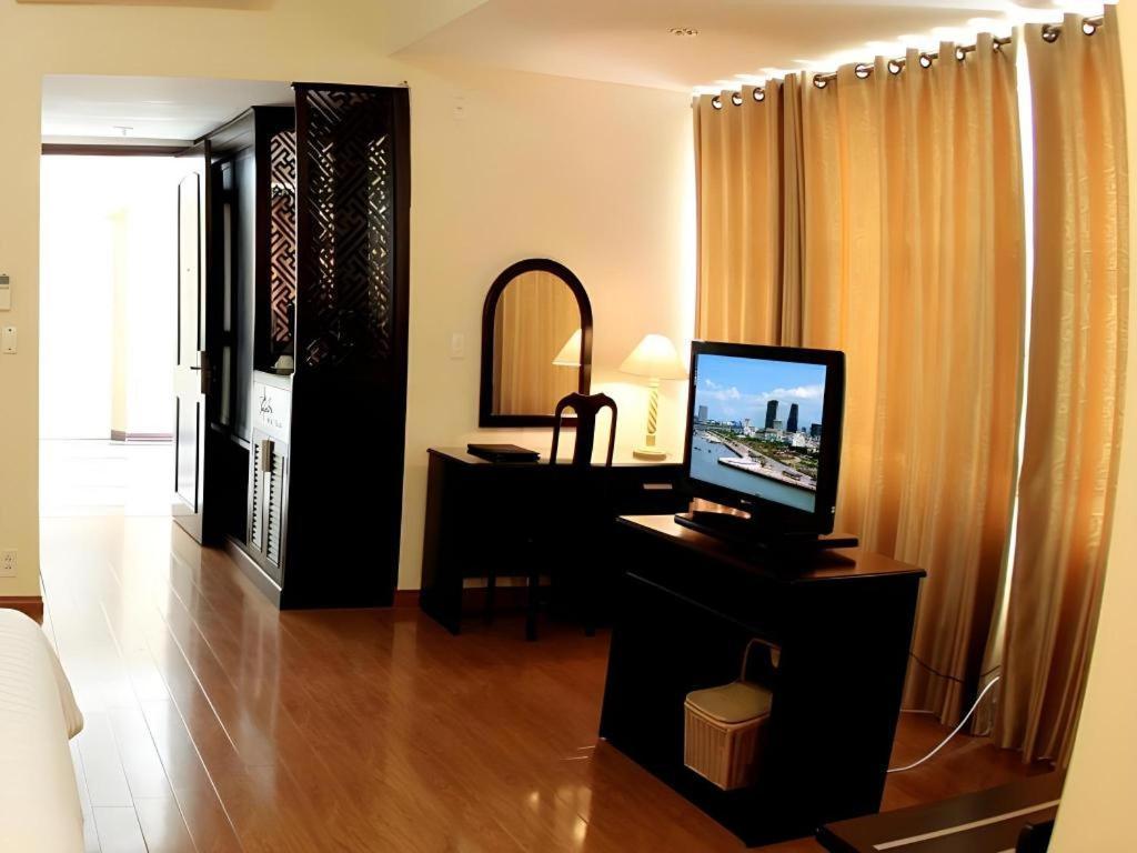 דה נאנג Bamboo Green Central Hotel מראה חיצוני תמונה