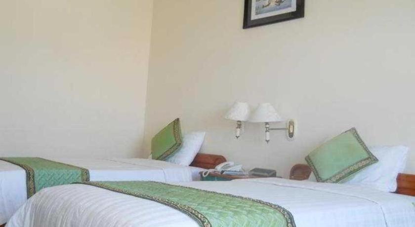 דה נאנג Bamboo Green Central Hotel מראה חיצוני תמונה