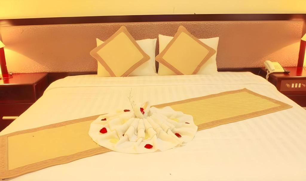 דה נאנג Bamboo Green Central Hotel מראה חיצוני תמונה