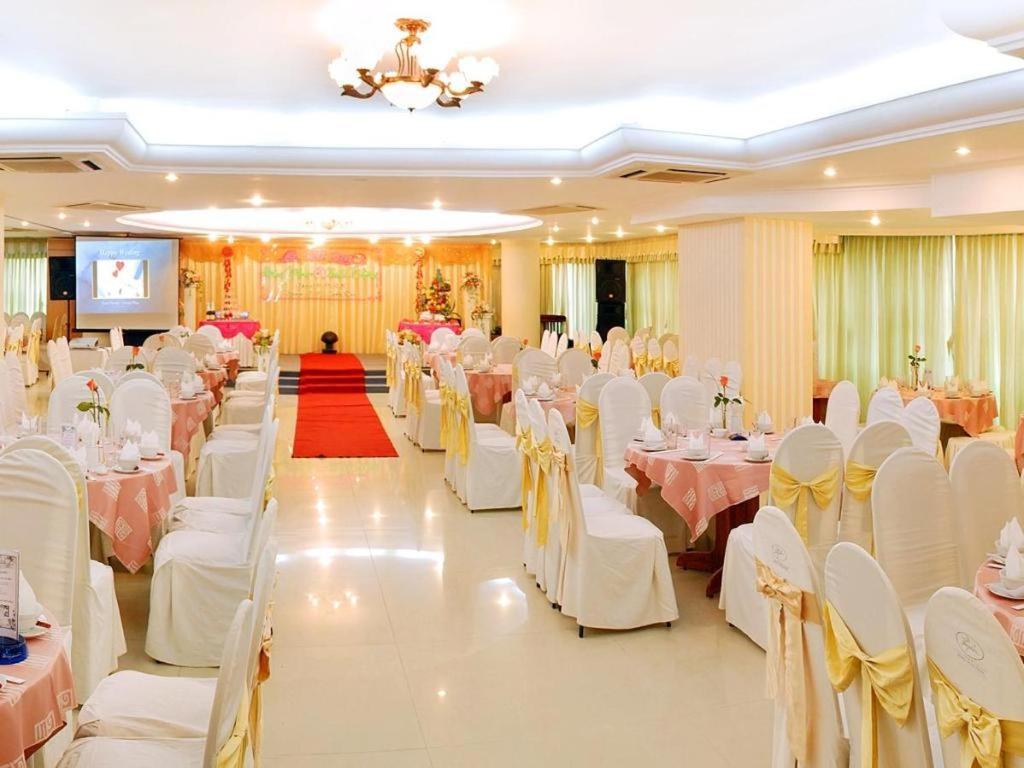 דה נאנג Bamboo Green Central Hotel מראה חיצוני תמונה