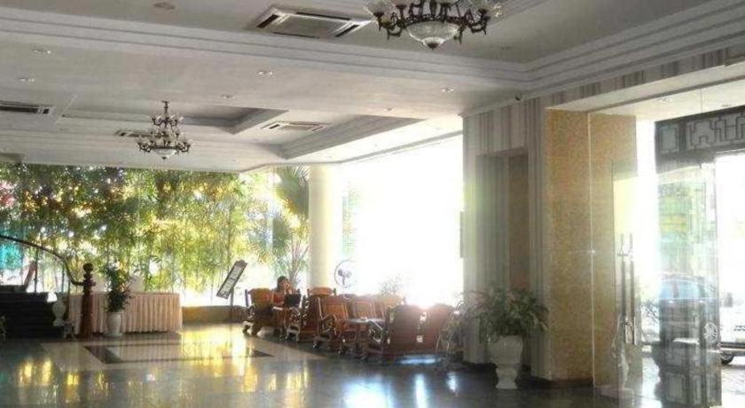 דה נאנג Bamboo Green Central Hotel מראה חיצוני תמונה