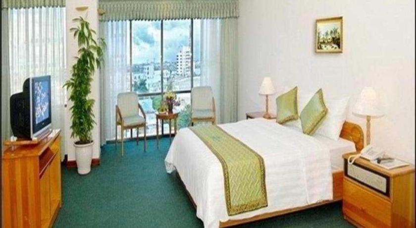 דה נאנג Bamboo Green Central Hotel מראה חיצוני תמונה