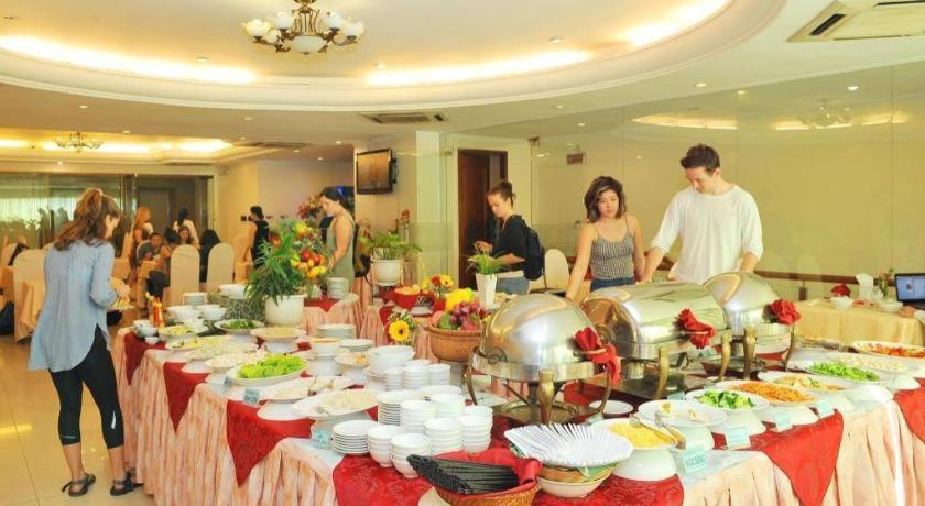 דה נאנג Bamboo Green Central Hotel מראה חיצוני תמונה