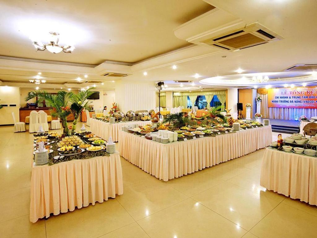 דה נאנג Bamboo Green Central Hotel מראה חיצוני תמונה