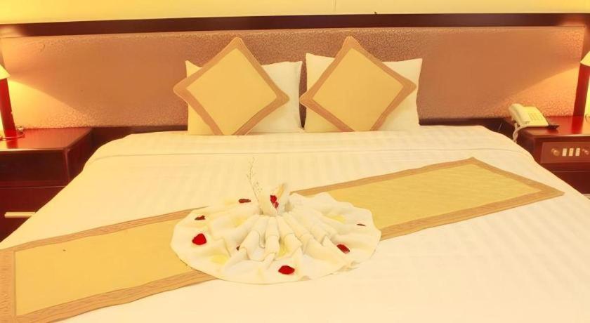 דה נאנג Bamboo Green Central Hotel מראה חיצוני תמונה