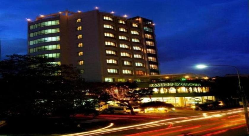 דה נאנג Bamboo Green Central Hotel מראה חיצוני תמונה