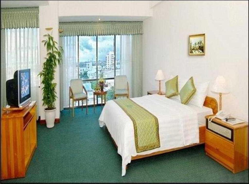 דה נאנג Bamboo Green Central Hotel מראה חיצוני תמונה