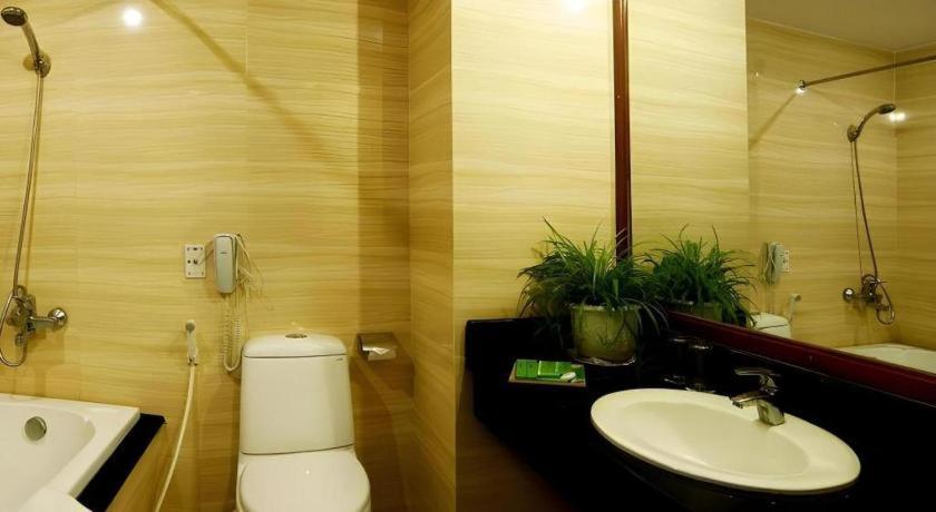 דה נאנג Bamboo Green Central Hotel מראה חיצוני תמונה
