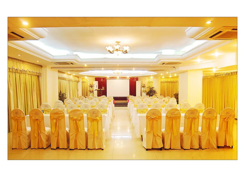 דה נאנג Bamboo Green Central Hotel מראה חיצוני תמונה