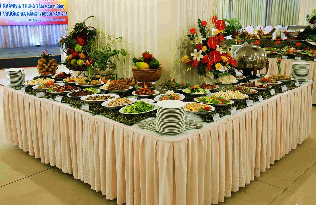 דה נאנג Bamboo Green Central Hotel מראה חיצוני תמונה